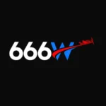 666W